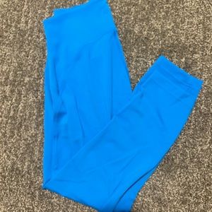 Lululemon Invigorate Crop Leggings